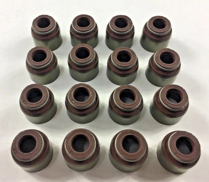 Valve stem seal for CA18DET YD22DDT YD25DDT QR20DE QR25DE NAVARA X TRAIL