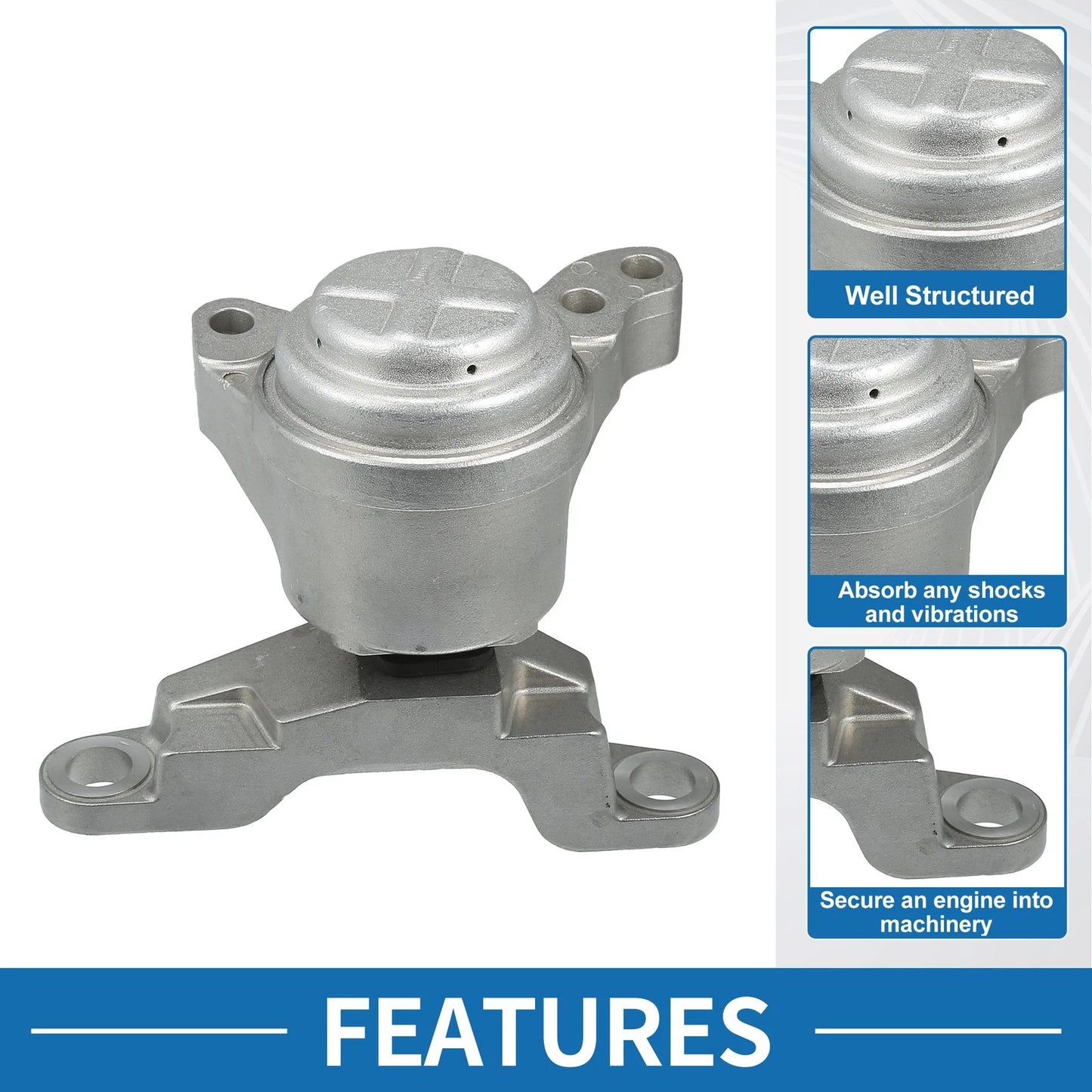 Engine Mount Bracket for Volvo S60, S80 (2011-2018)