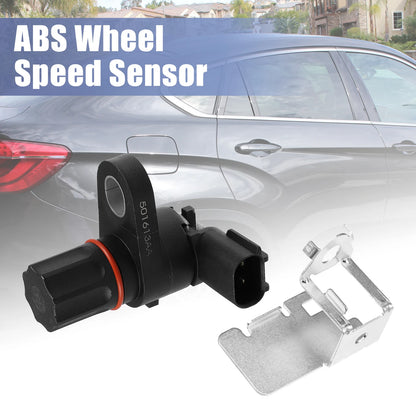ABS Wheel Speed Sensor Rear Left Right for Ram 1500 2500 3500 (1998 - 1998)