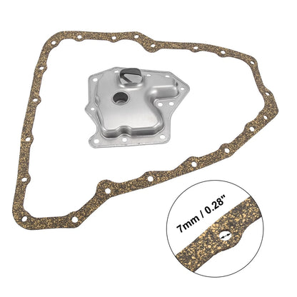 Transmission Filter Oil Pan Gasket Set for Nissan Sentra (2002-2006)