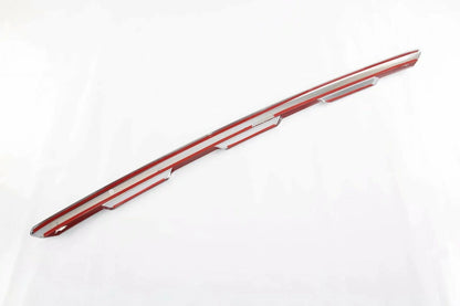 Front Bumper Chrome Protector Cover Trim for Nissan Rogue (2021-2023)