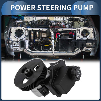 Power Steering Pump with Pulley for Chevrolet Impala (2006-2010)