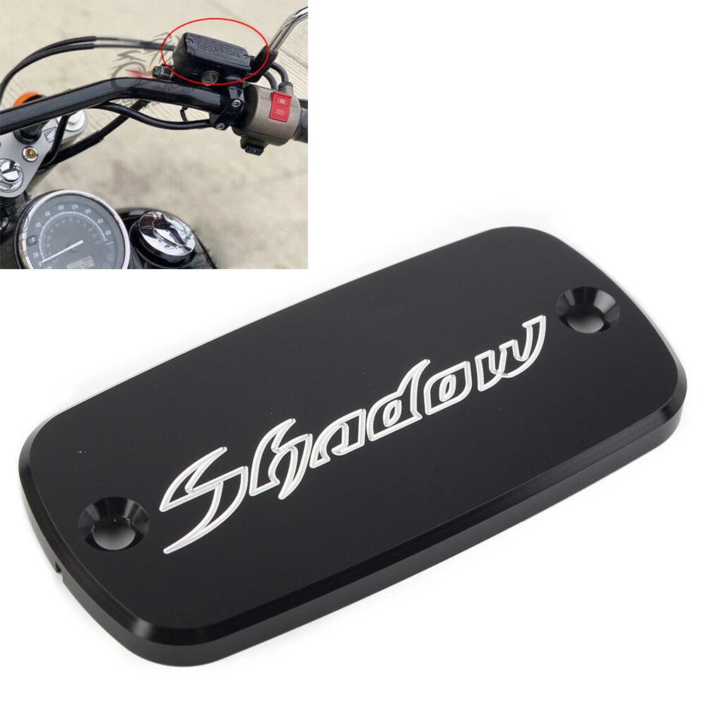Front Brake Fluid Cap for Honda Shadow VLX 600, VT 750, ACE, Spirit 1100