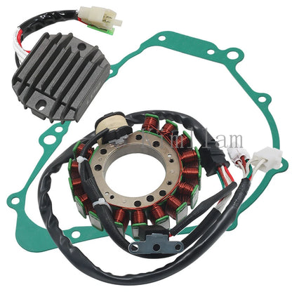 Stator Regulator Rectifier Gasket for Yamaha Grizzly 600 (1998)