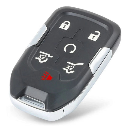 6 Button Smart Remote Key 433 MHz for Chevrolet Tahoe Yukon (2015-2020)