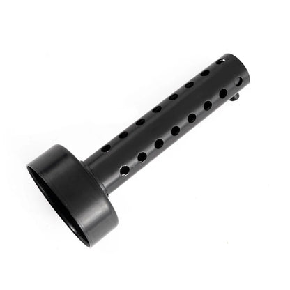 60mm Black Universal Motorcycle Exhaust Can DB Killer Silencer Muffler for Bikes