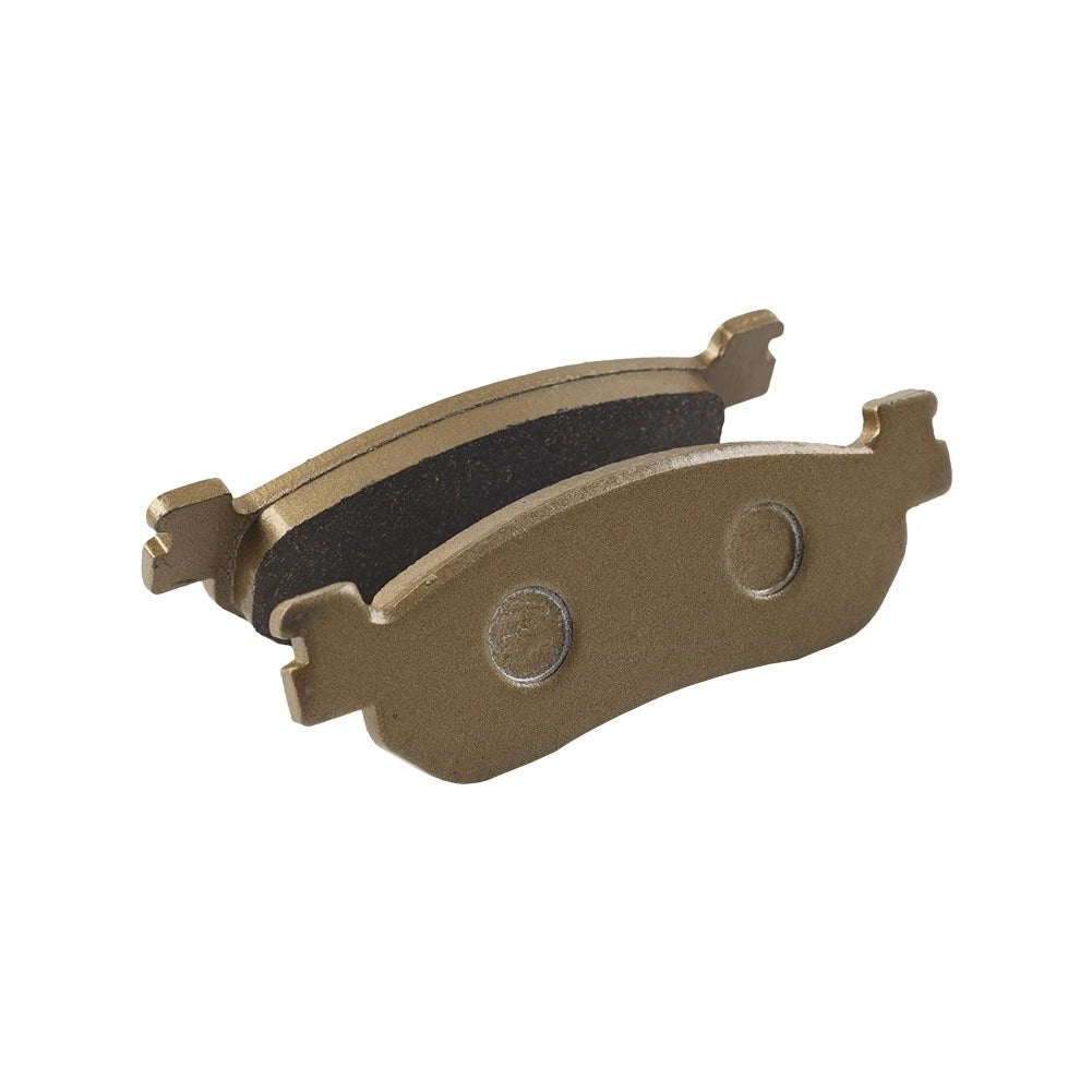 Rear Brake Pads for YAMAHA YP 250 R X-Max, ITALJET Jupiter 125/150 (05-09)