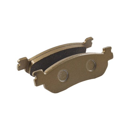 Rear Brake Pads for YAMAHA YP 250 R X-Max, ITALJET Jupiter 125/150 (05-09)