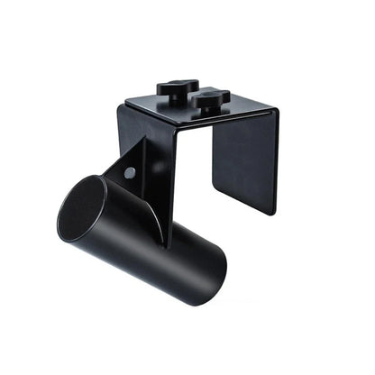 Carbon Steel Ice Fishing Rod Holder Adjustable for Sled/Boat Mount