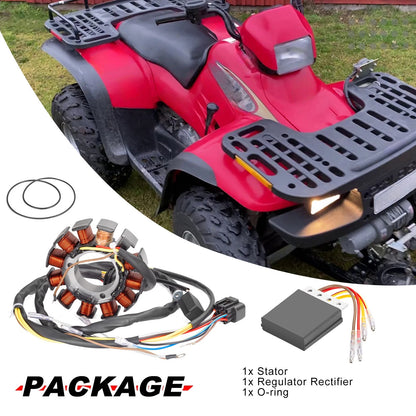 Stator Regulator Rectifier for Polaris Ranger 500 6x6 (1999–2003)