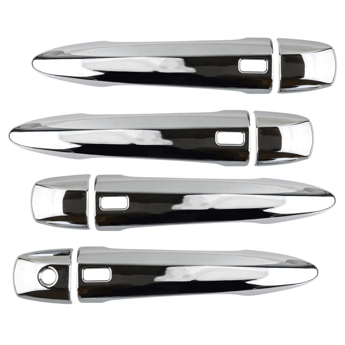 Door Handle Trim Covers for Nissan Rogue X-Trail (2021-2022)