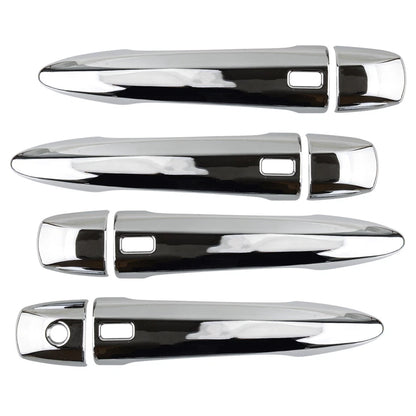 Door Handle Trim Covers for Nissan Rogue X-Trail (2021-2022)