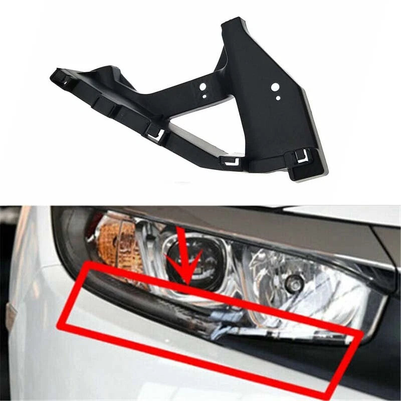 Headlight Bracket Right Passenger Side for HD Civic Sedan/Coupe (2016-2018)