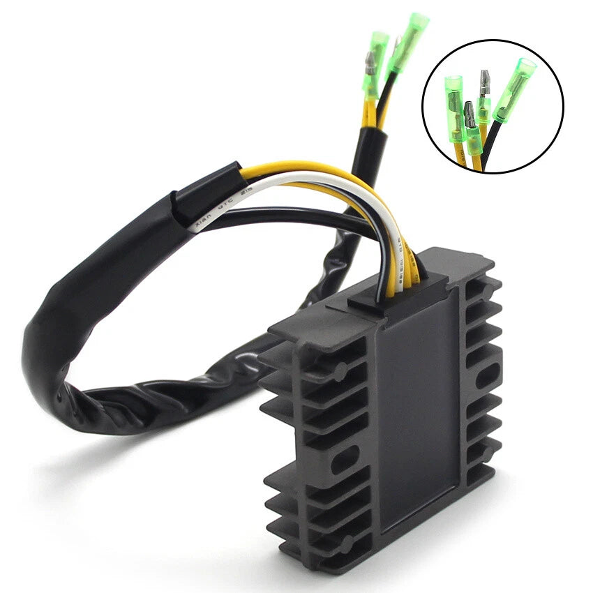 Voltage Rectifier Regulator for Honda BF40A/B, BF50A (2001-2006)