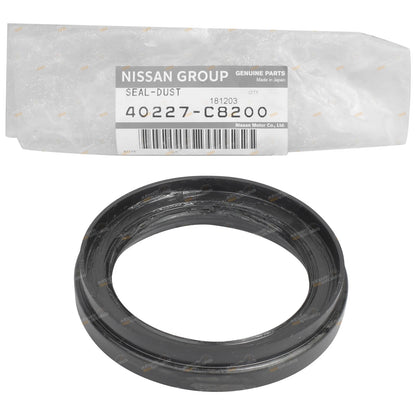 Genuine Front Hub Seal for Patrol GU Y60 Y61 MQ MK Models Wheel Oil Grease