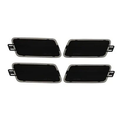 Smoke Front Rear LED Side Marker Light for S7 (2012–2014)