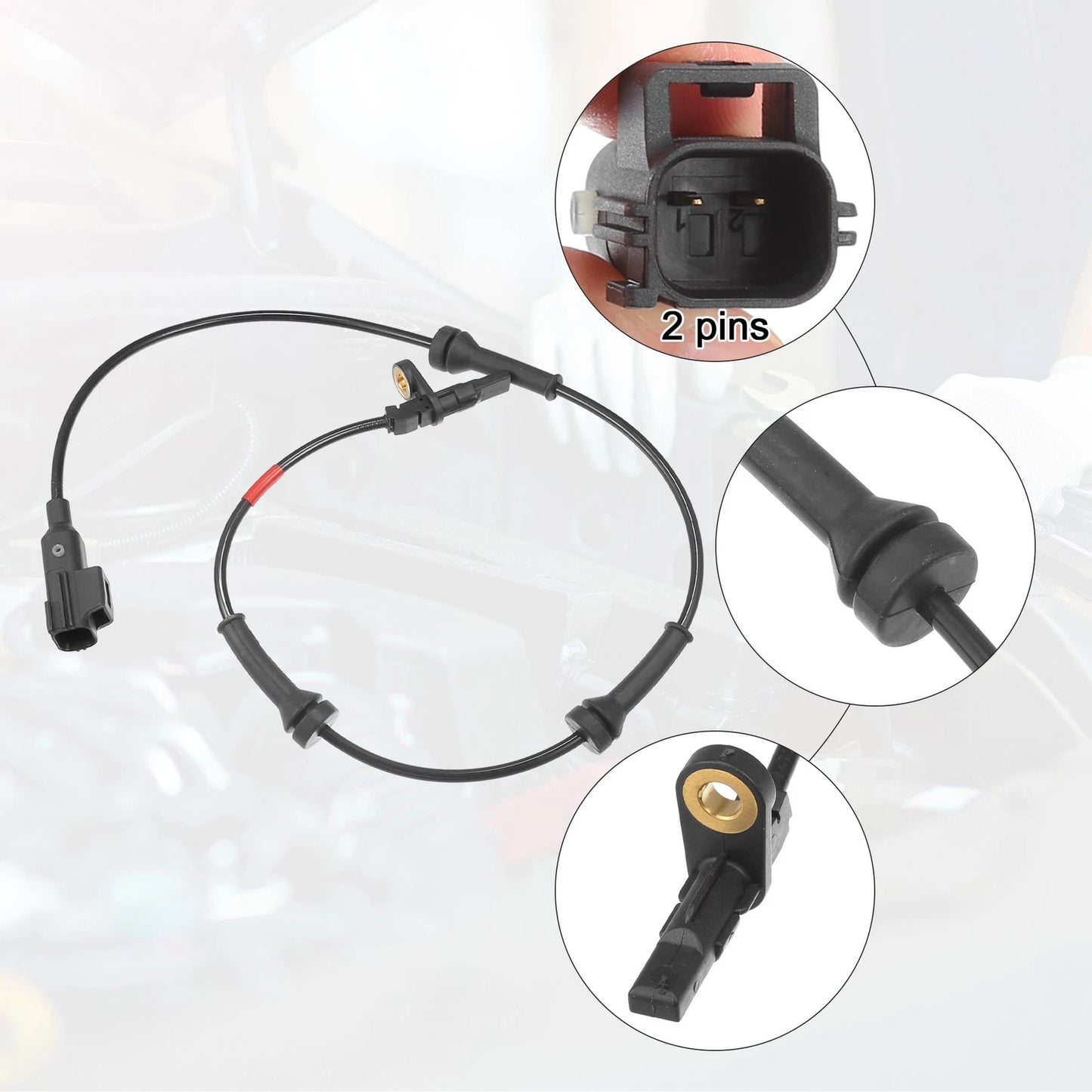 ABS Sensor for Land Rover Range Rover Evoque (2012-2020)