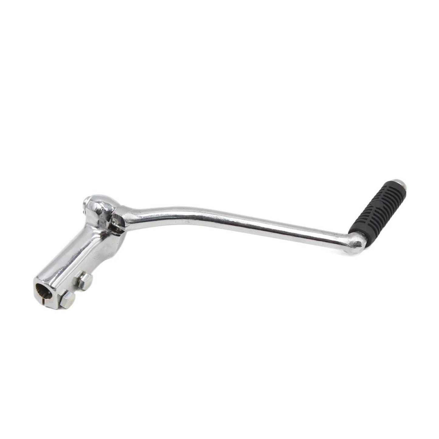 16mm Dia Shaft / Metal Double Bolt / Starter Lever for Motorcycle Tricycle