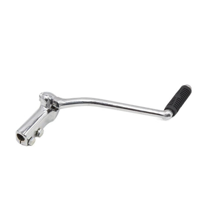 16mm Dia Shaft / Metal Double Bolt / Starter Lever for Motorcycle Tricycle