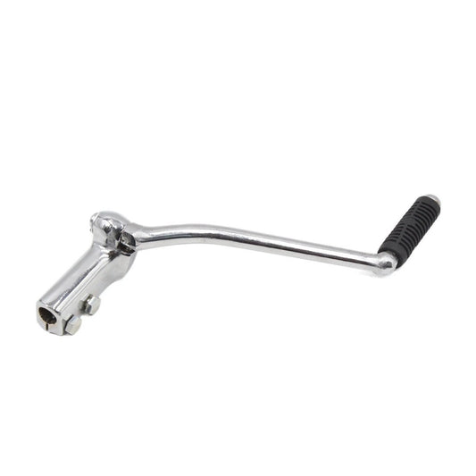 16mm Dia Shaft / Metal Double Bolt / Starter Lever for Motorcycle Tricycle