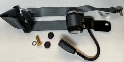 Grey Left Front Seat Belt for Commodore VB VC VH VK (1988-1997)