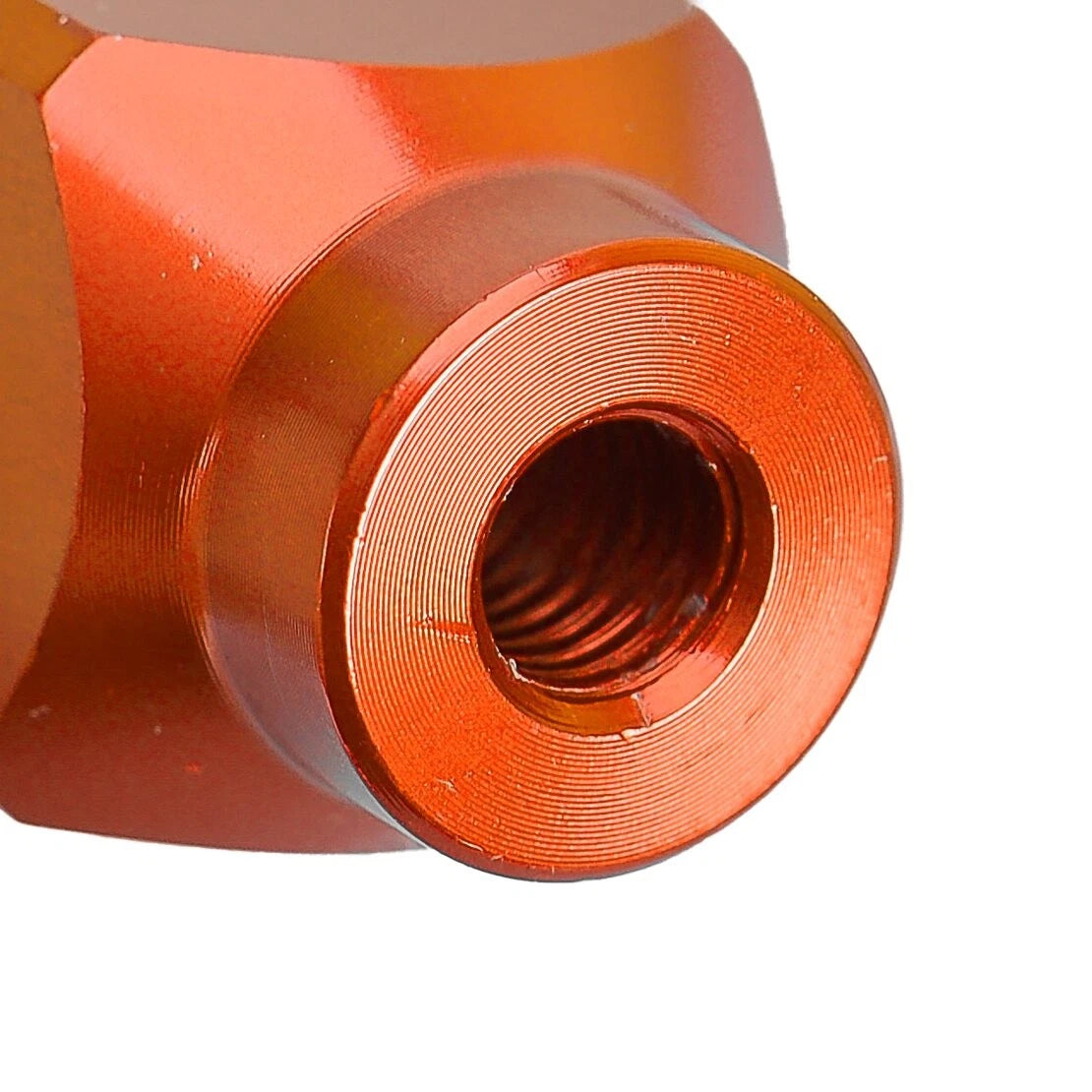 Orange Rear Brake Fork for Honda CR125 CRF150R CRF250R CRF250X CRF450R