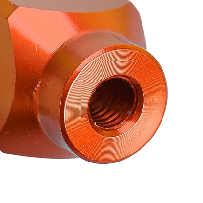 Orange Rear Brake Fork for Honda CR125 CRF150R CRF250R CRF250X CRF450R