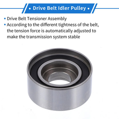 Drive Belt Idler Pulley for Honda Pilot (2005-2014) - 1 Pc