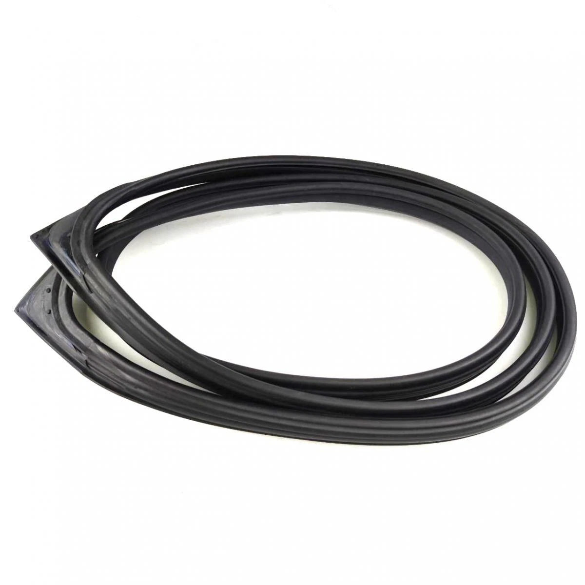 Windshield Rubber Weatherstrip Front Fits Isuzu ELF NHR NKR95 55 Truck 1994-06
