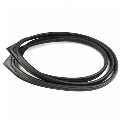 Windshield Rubber Weatherstrip Front Fits Isuzu ELF NHR NKR95 55 Truck 1994-06