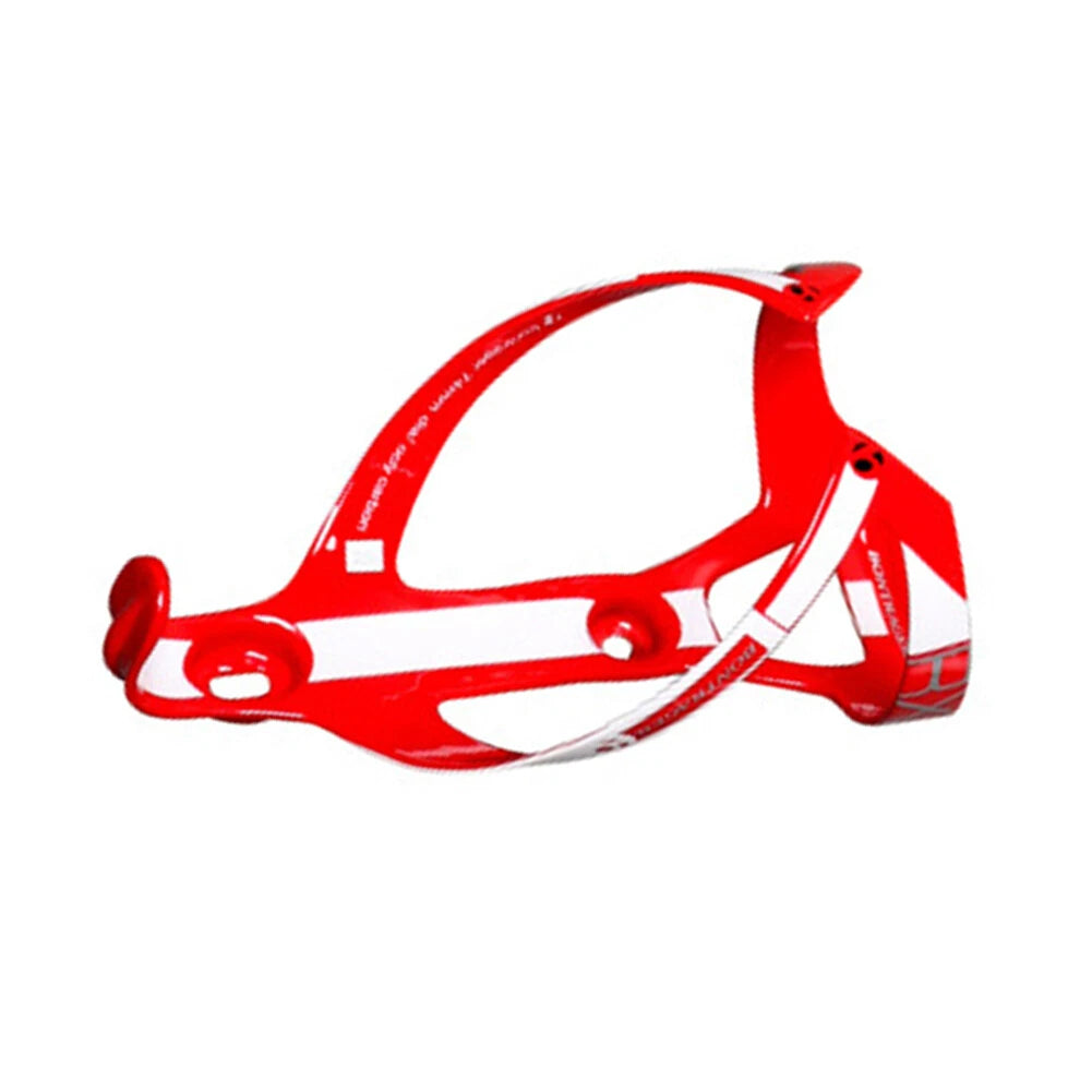 Full Carbon Fiber Water Bottle Cage for Road Bike - Ultra Light (No Year)