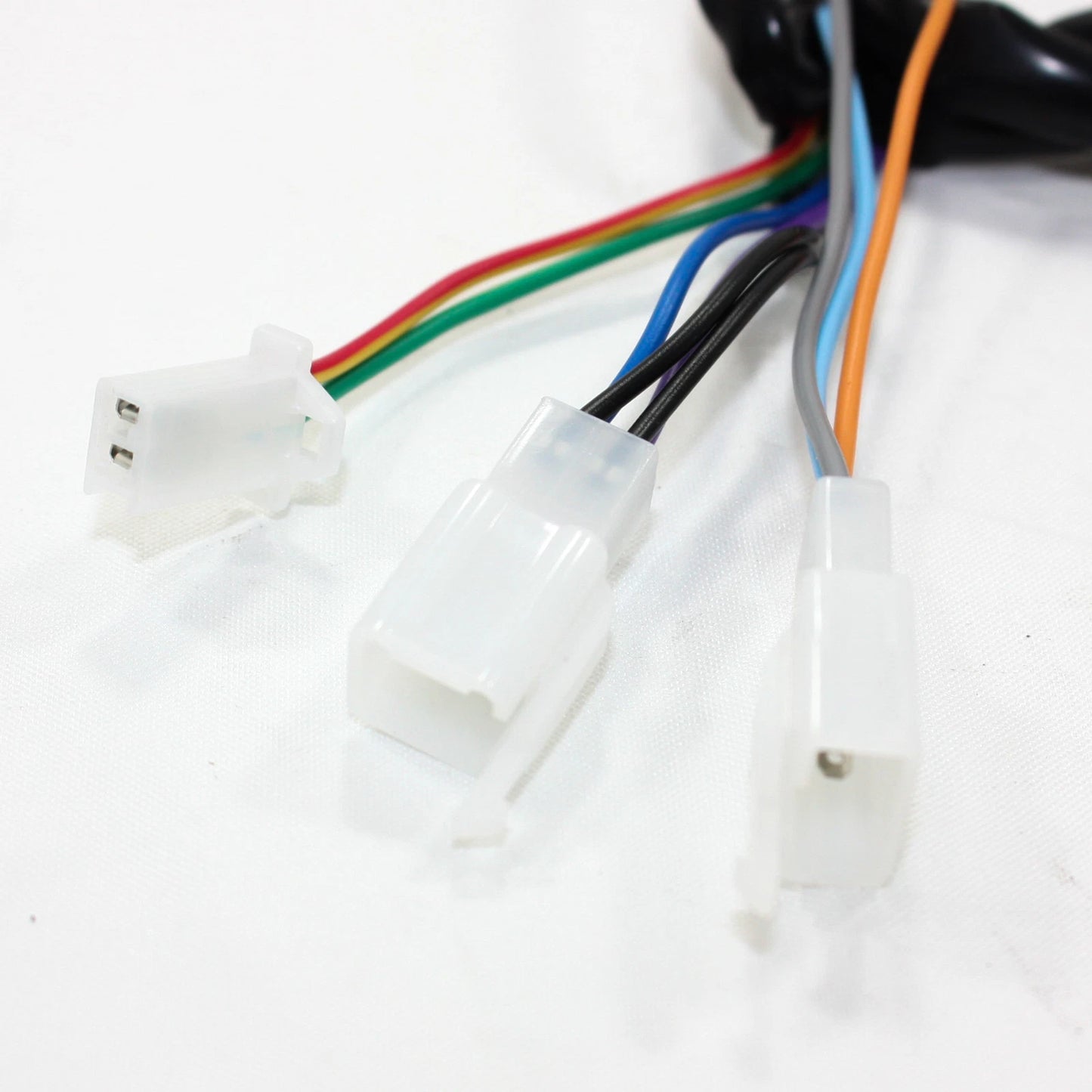Electric Start Engine Wire Harness Loom & Light Wire for PIT Dirt Bike