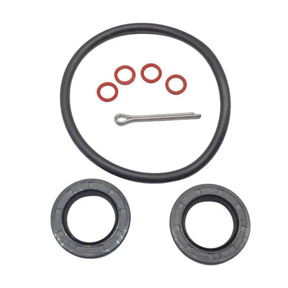 Lower Unit Gearcase Shaft Seal Kit for Yamaha 4-Stroke 40-50HP Outboard