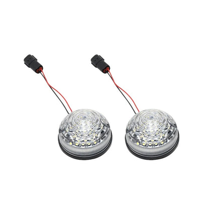 8pcs LED Light Upgrade Kit for Land Rover Defender 90/110 (1983-2016)