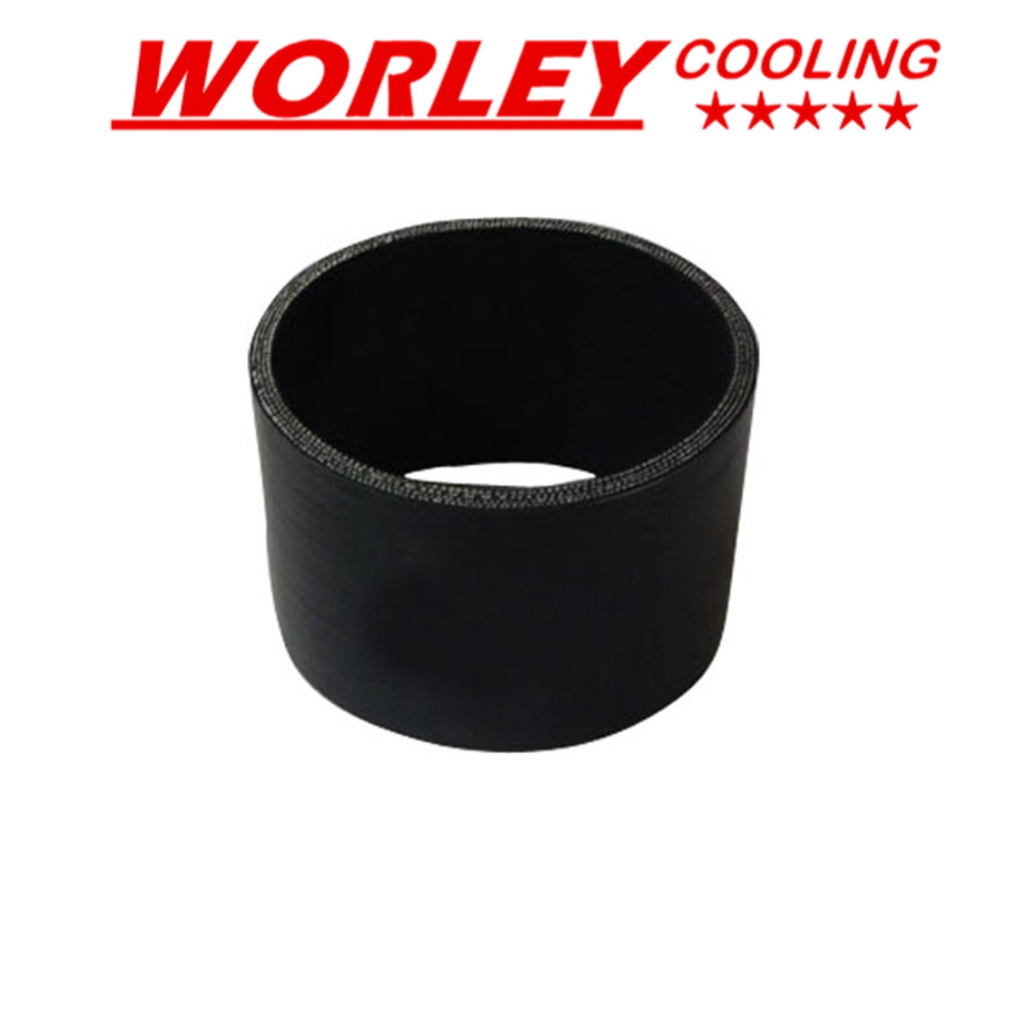 4" Silicone Straight Joiner Coupling Hose Pipe for NJ