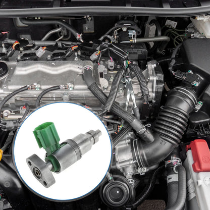 Fuel Injector 1 Pc Green for Nissan Sentra (2000-2006)