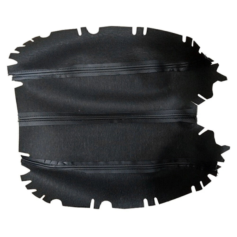Synthetic Leather Armrest Center Console Cover for Honda Accord (2008-2013)