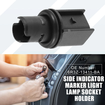 Indicator Light Socket Holder for Ford Mustang (2005-2021)