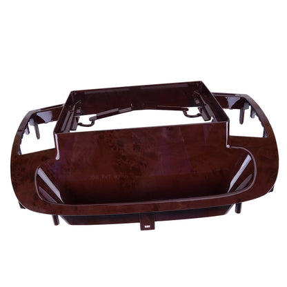 Peach Wood Grain Stereo Fascia Panel for Toyota Camry (2000-2006)