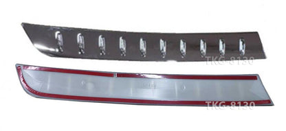 Chrome Rear Bumper Plate Cover for Suzuki Swift (2018-2020)