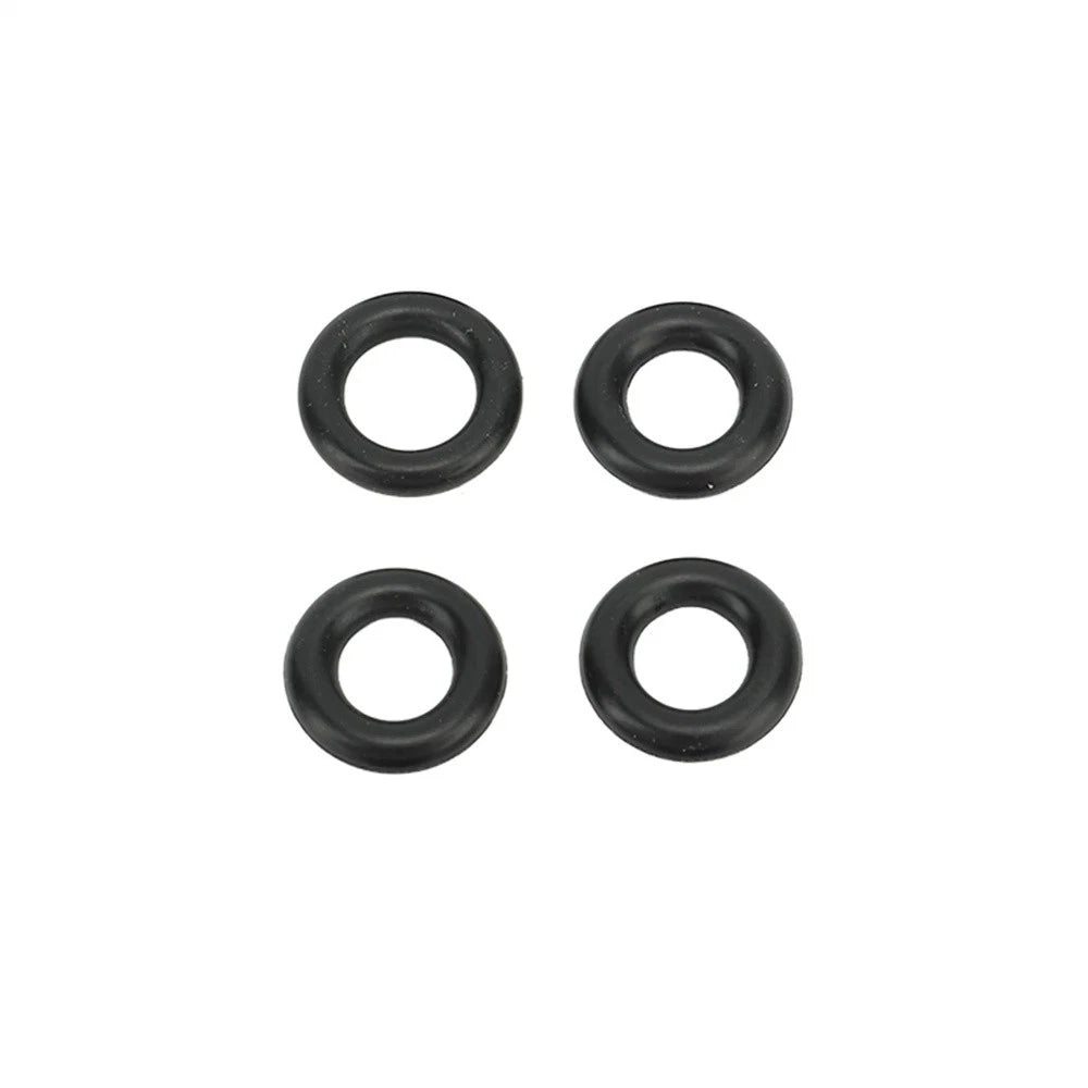 4 x Fuel Injector Seal Rings for Mazda 6, 5, CX-5, CX-7, Tribute (2003-2012)