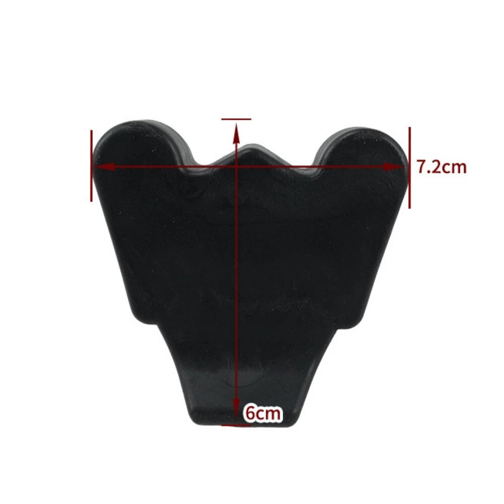 Radiator Rubber Mount for BMW X5 X6 E70 E71 xDrive50i sDrive35i (2007-2013)