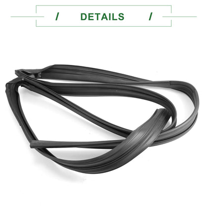 Front Left Door Window Seal Strip for Honda Accord (2003-2007)