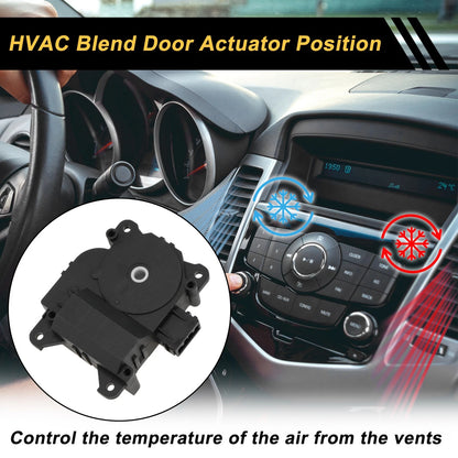 Heater Blend Door Actuator for Mazda CX-9 (2006-2007)