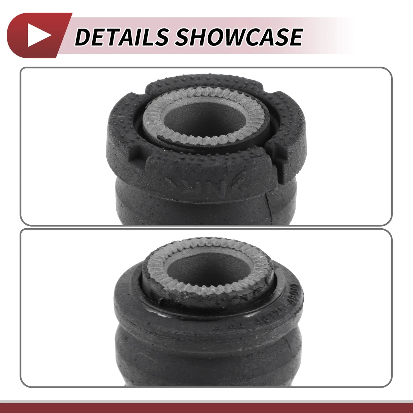 Rear Control Arm Bushing for LEXUS RX300, TOYOTA CALDINA, CAMRY (2001-2003)