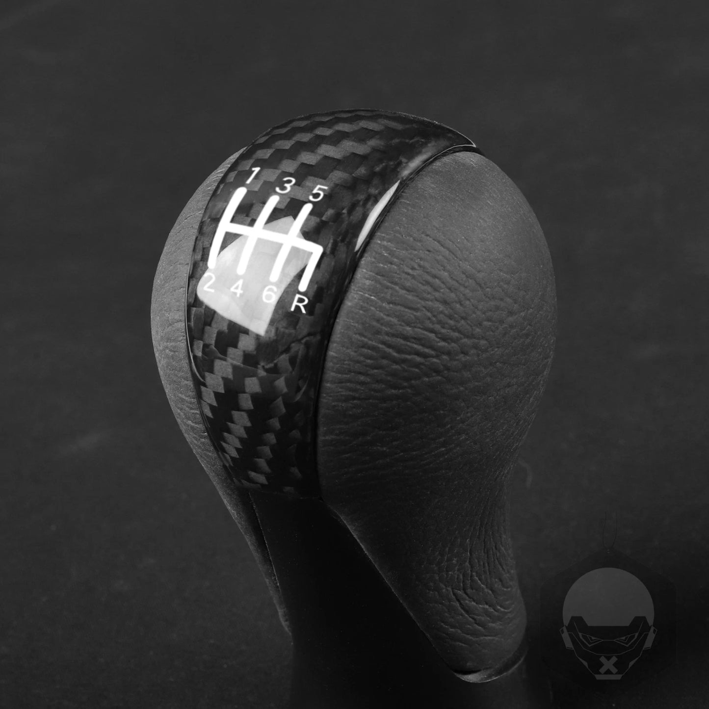 Center Gear Shift Knob Cover Trim for NISSAN 370Z (2009-2018)