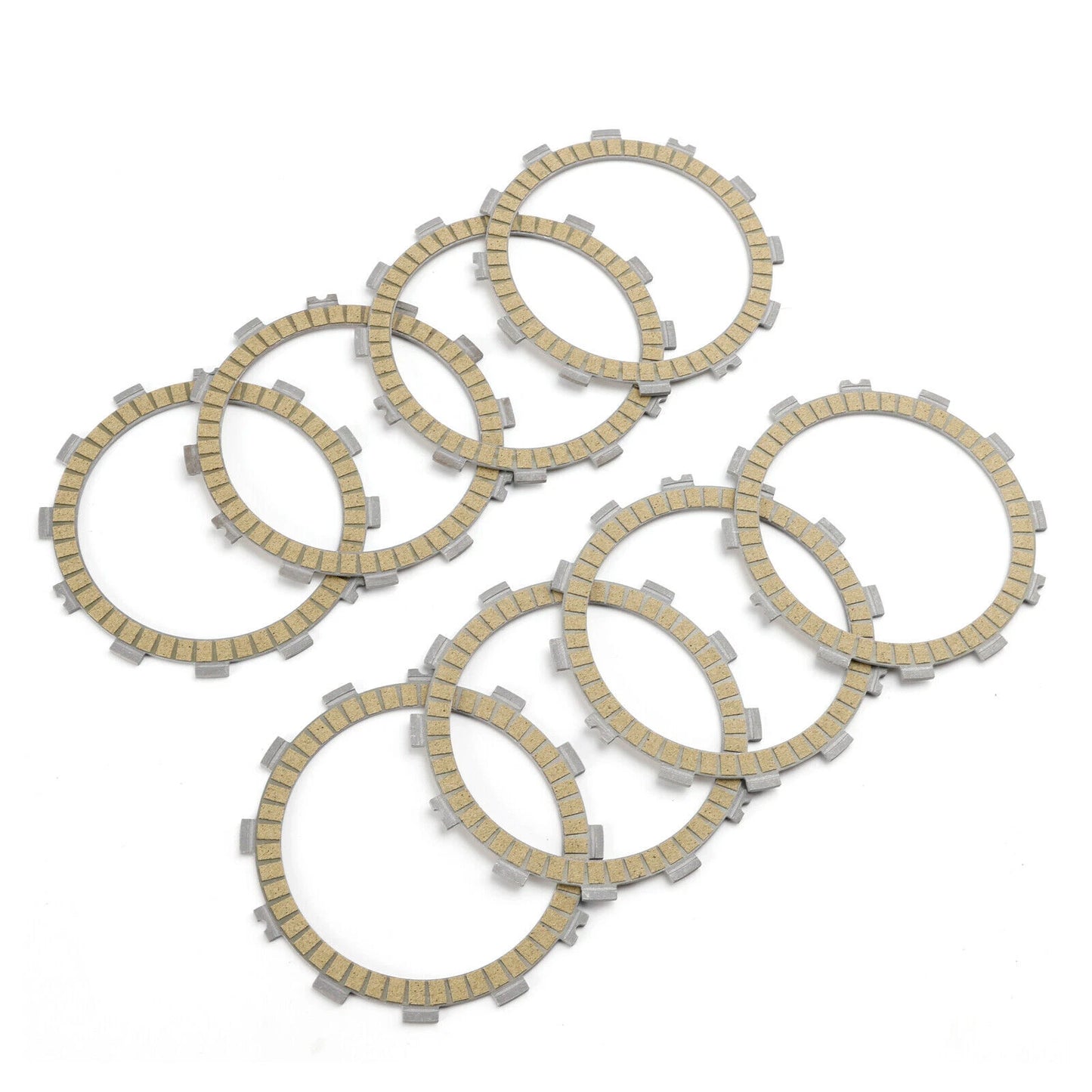 Clutch Kit for Suzuki RM125 (2001-2008)