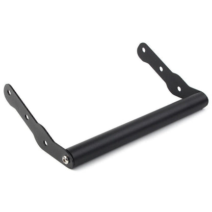 Black GPS Navigation Plate Bracket Holder for Honda CB500X (2016-2019)