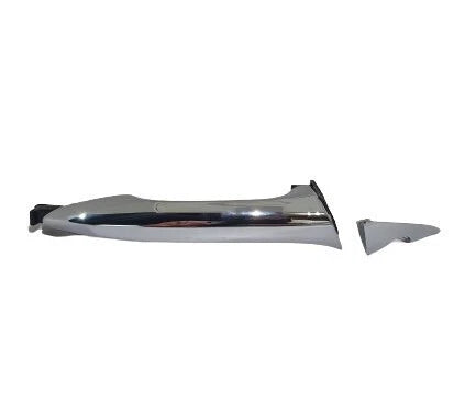 Chrome Front Right Outer Door Handle for Hyundai Elantra (2011-2016)
