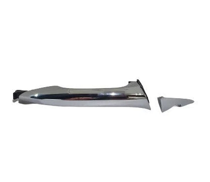 Chrome Front Right Outer Door Handle for Hyundai Elantra (2011-2016)